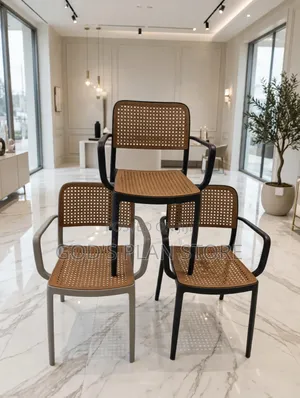 Rattan Luxury Plastic Chairs Plastic Chairs