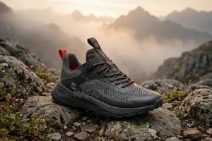 Black Timberland Trainer Sneakers