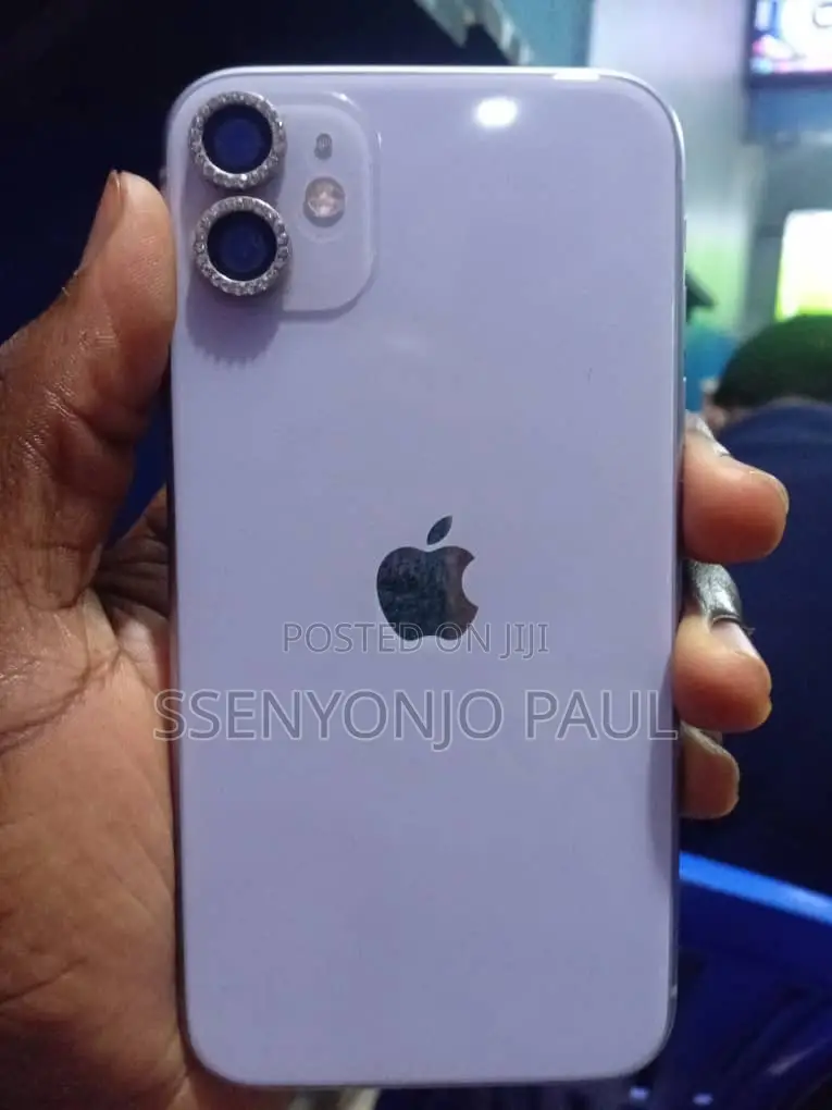 Apple iPhone 11 64 GB Gray
