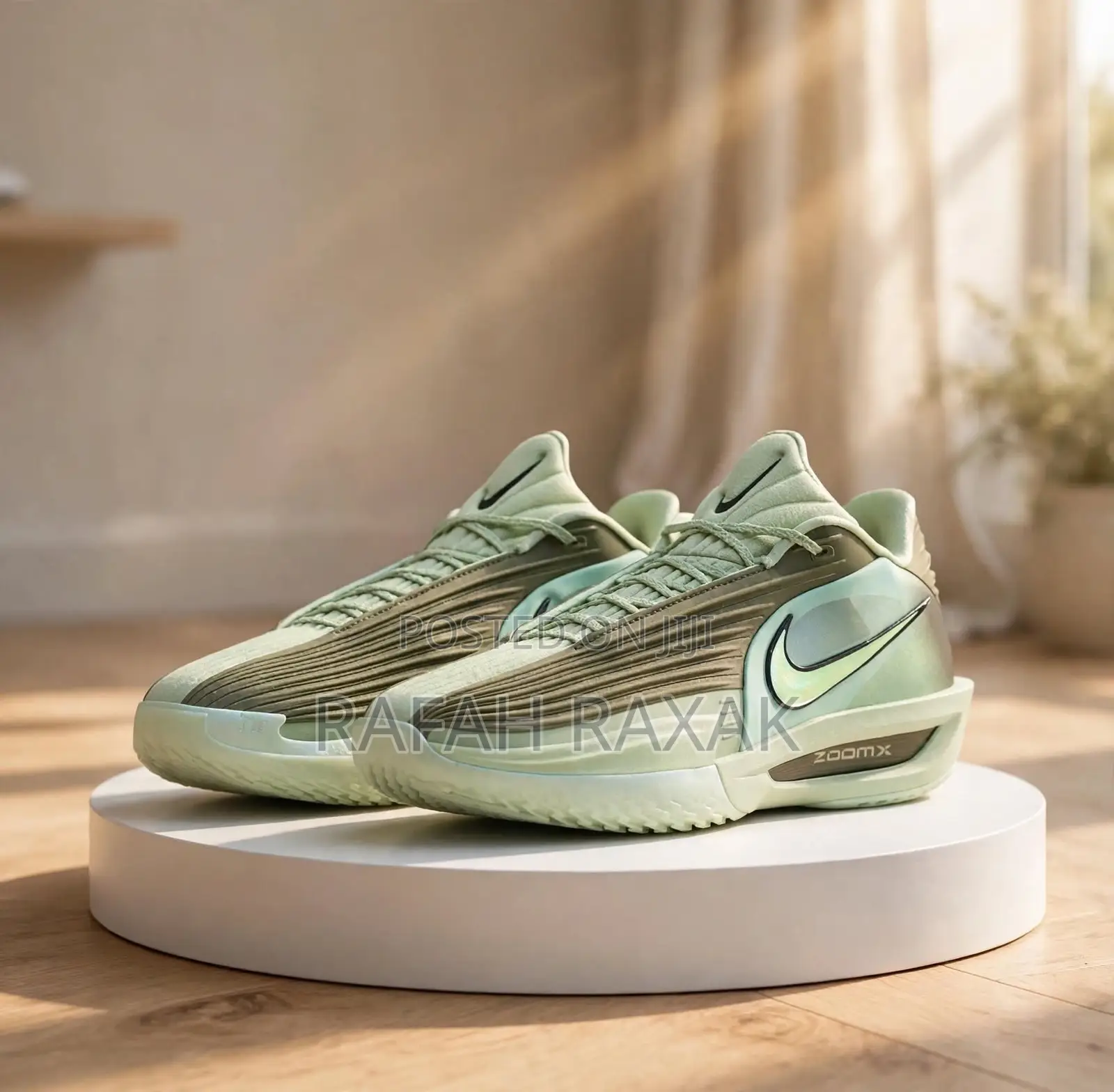 Nike Air Zoom GT Cut 3 Turbo Basketball Shoes