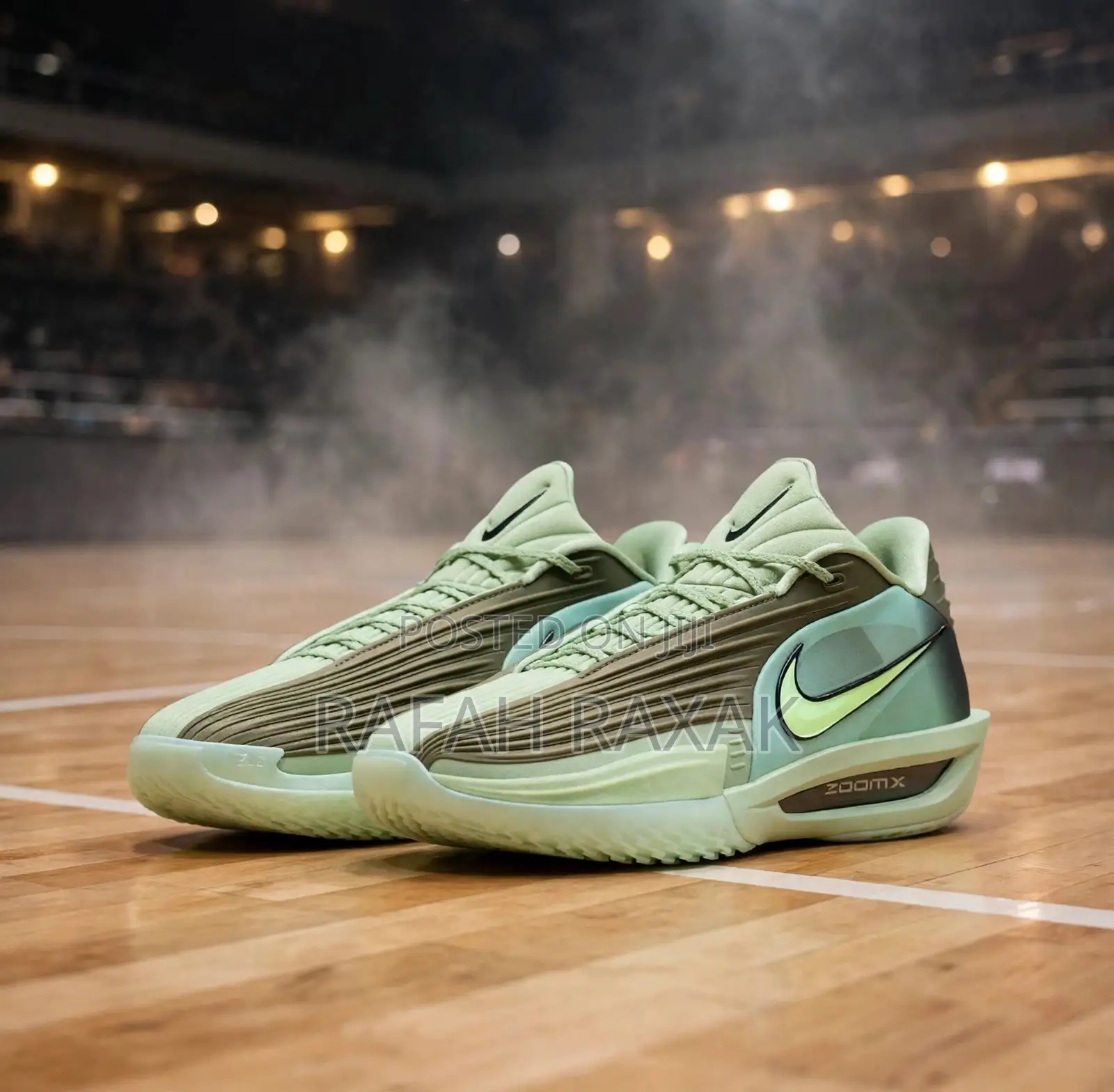 Nike Air Zoom GT Cut 3 Turbo Basketball Shoes