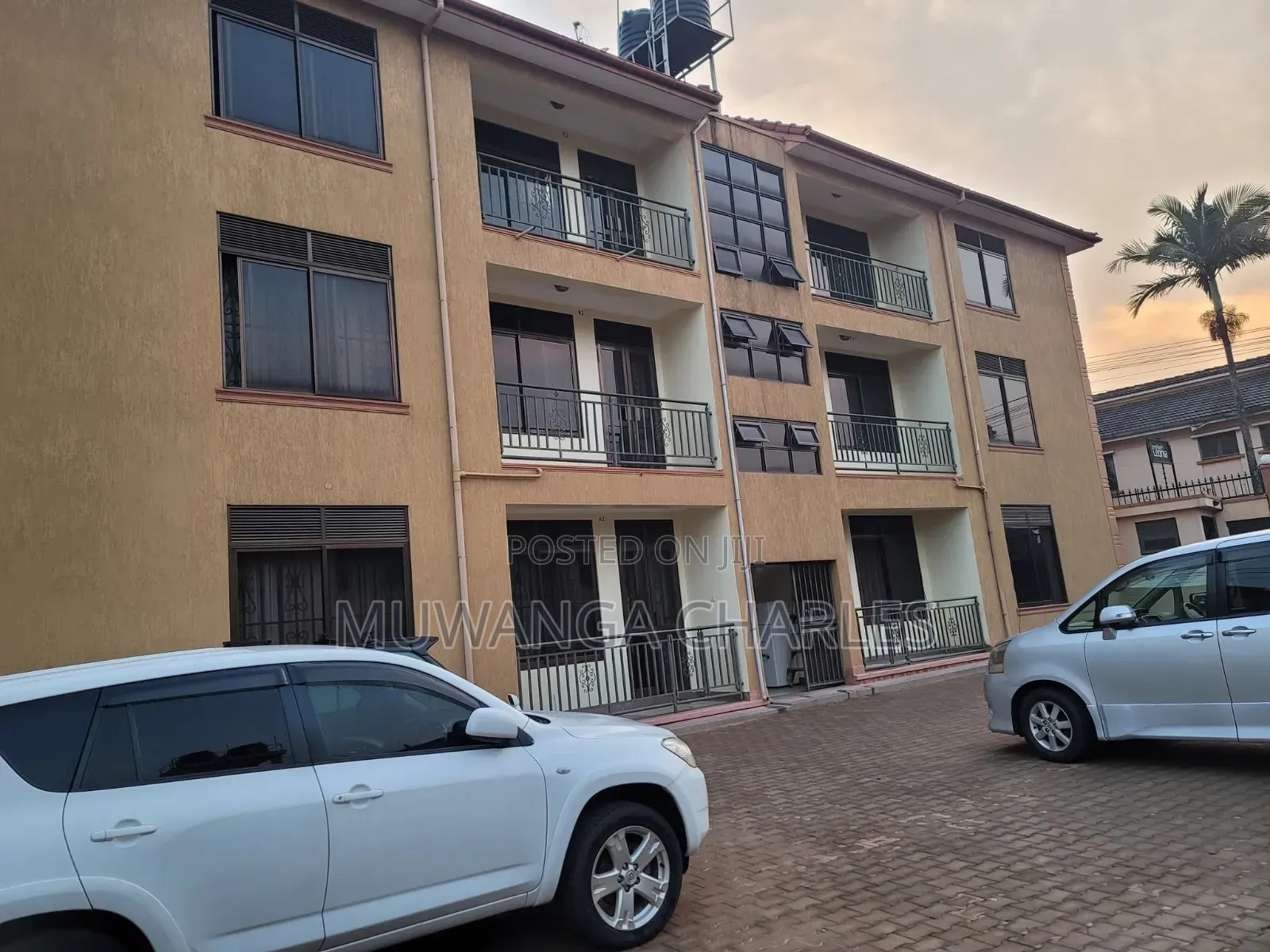 2bdrm Apartment in Fs Properties Ltd, Nakawa for rent