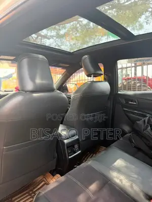 Toyota Harrier 2017 White