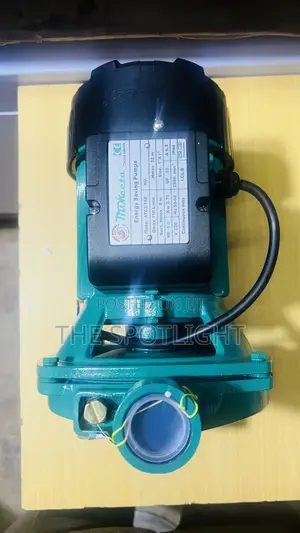 Centrifugal Pherpheral Water Pump