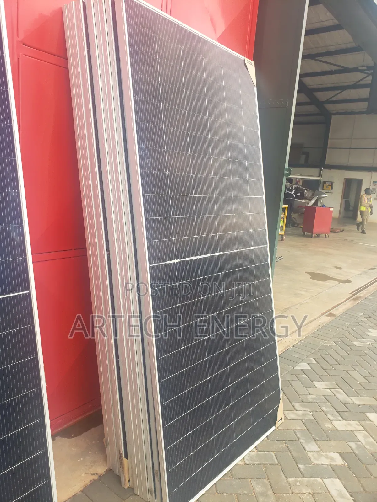 630w Solar Panels