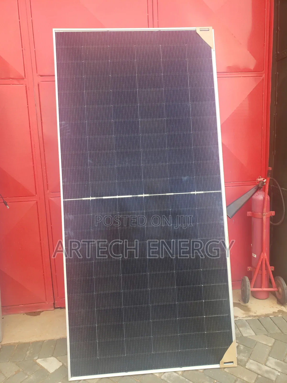 630w Solar Panels