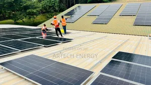 630w Solar Panels