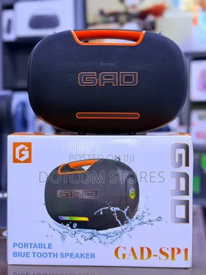 GAD-SP1 Portable Bluetooth Speaker