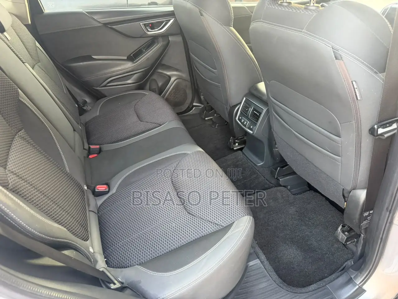 Subaru Forester 2019 Silver