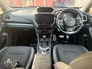 Subaru Forester 2019 Silver