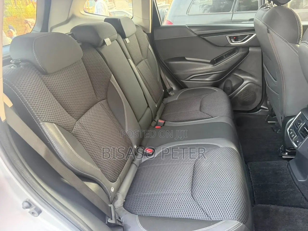 Subaru Forester 2019 Silver