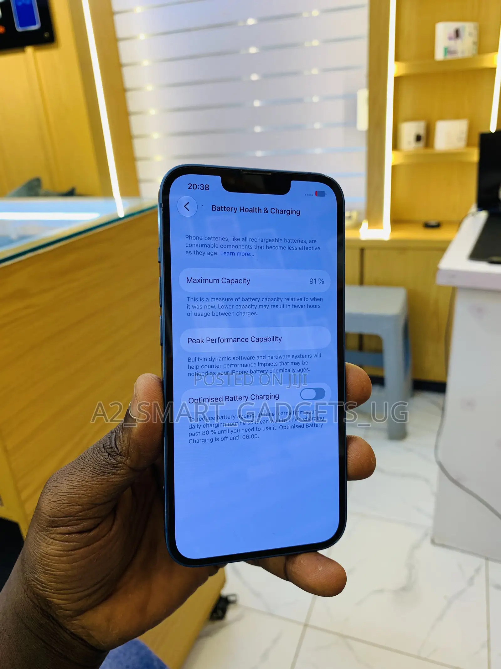 Apple iPhone 13 128 GB Blue