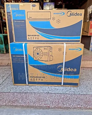 Midea 9000 BTU Eco Master Inverter Wall Split System