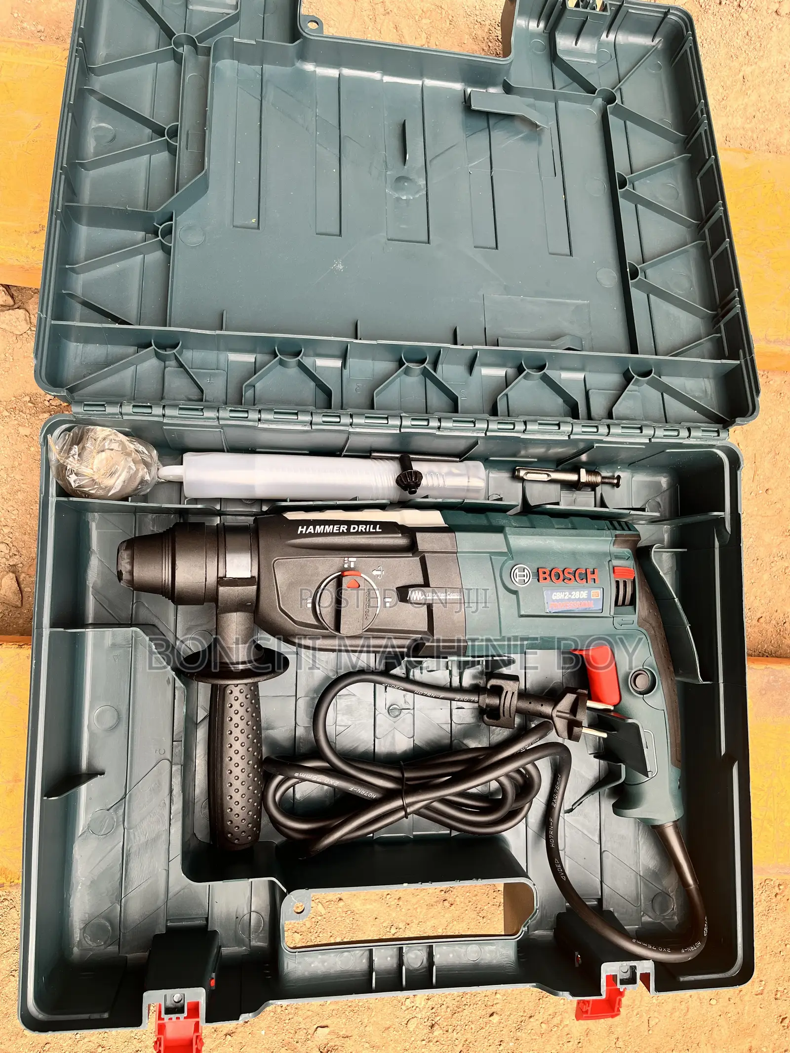 Bosch 28 Model Rottary Hammer