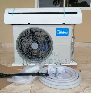 Midea 12,000 BTU Non-Inverter Split Air Conditioner