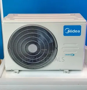 Midea 12,000 BTU Non-Inverter Split Air Conditioner