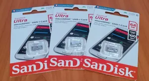 Sandisk 64GB Micro SD Memory Card Original