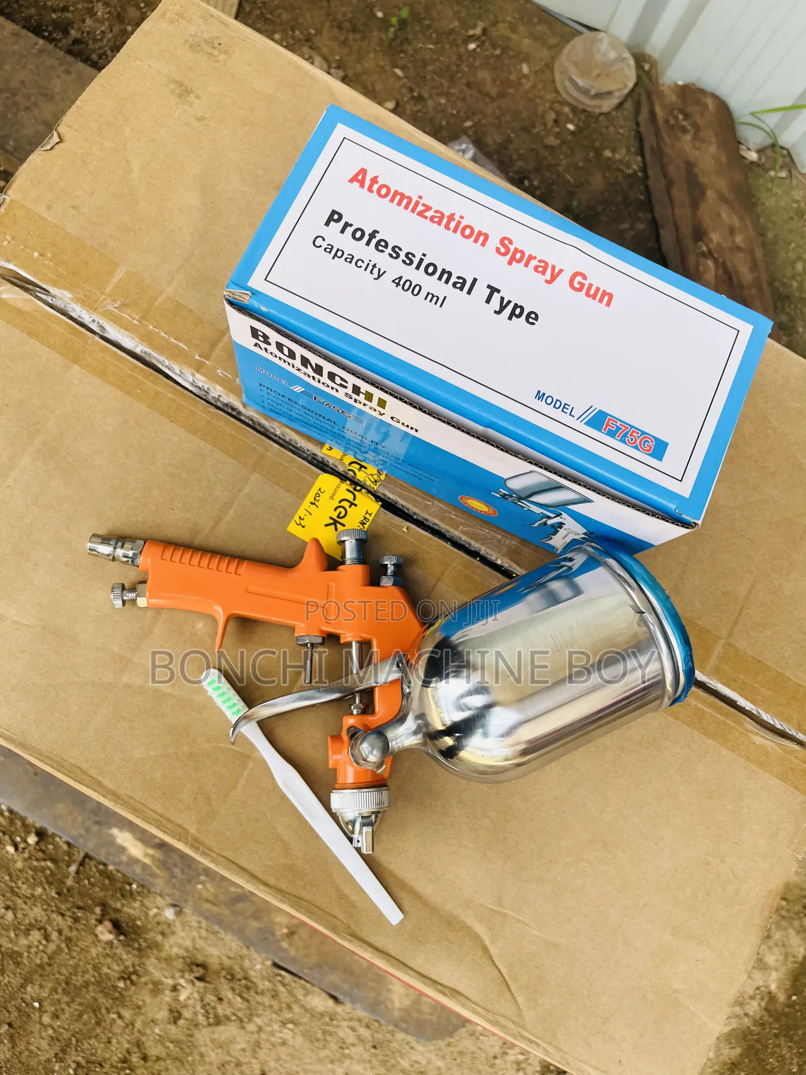 Bonchi Spray Gun
