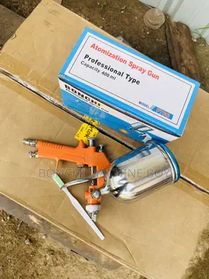 Bonchi Spray Gun