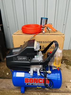 Bonchi Spray Gun