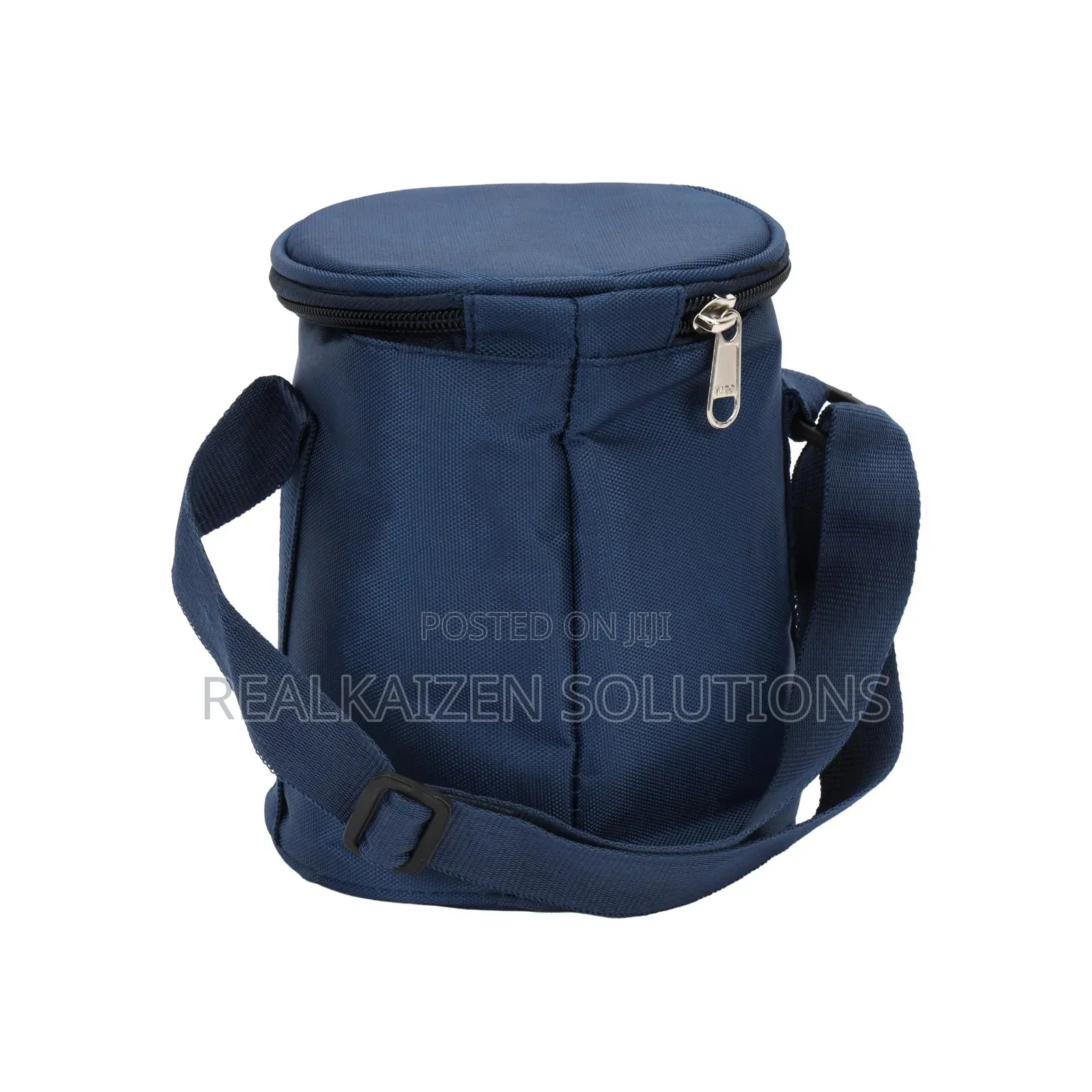 ROYALFORD 3pcs Stainless Steel Lunch Box With Insulated Carry Bag