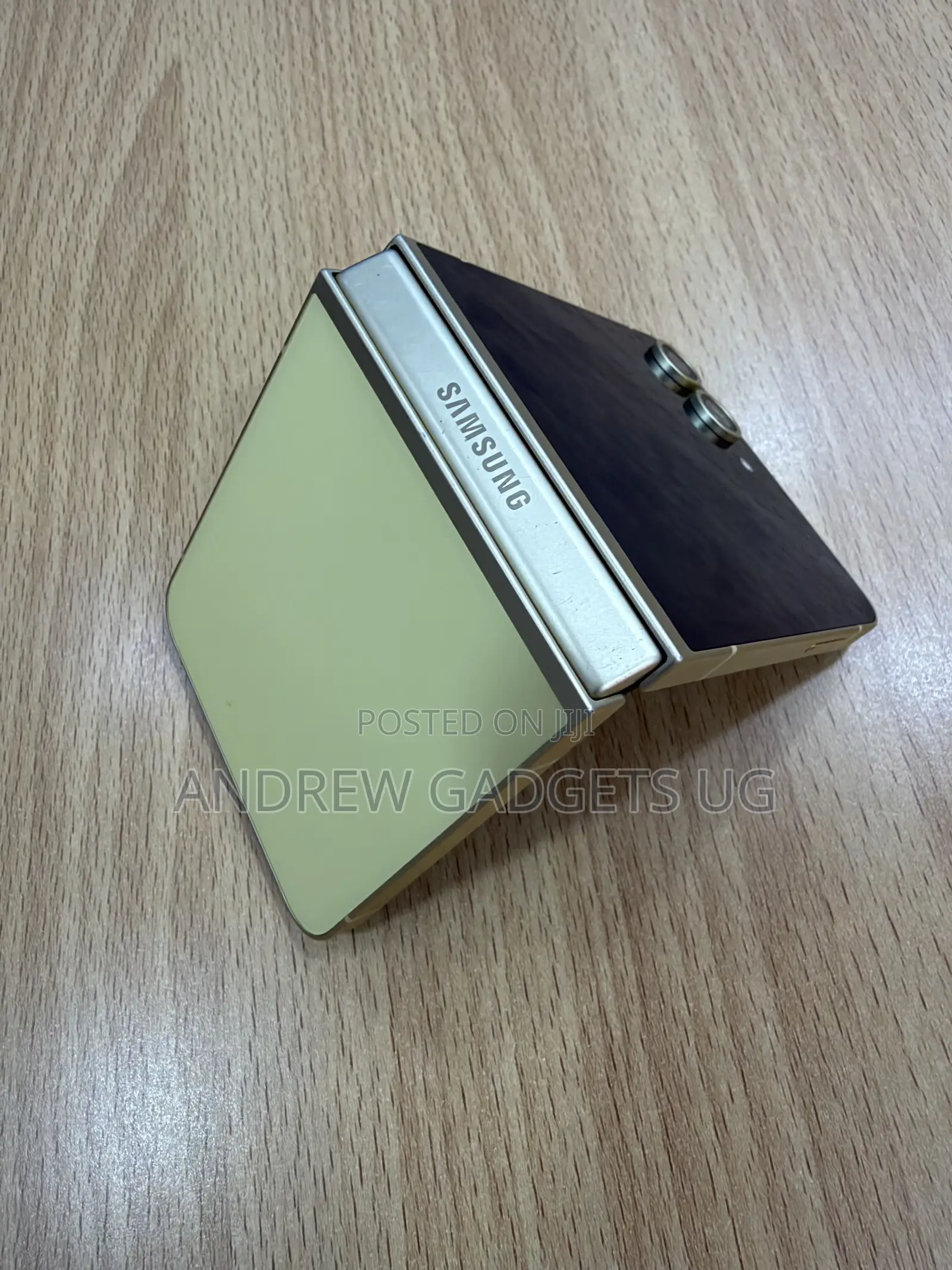 Samsung Galaxy Z Flip6 512 GB Yellow