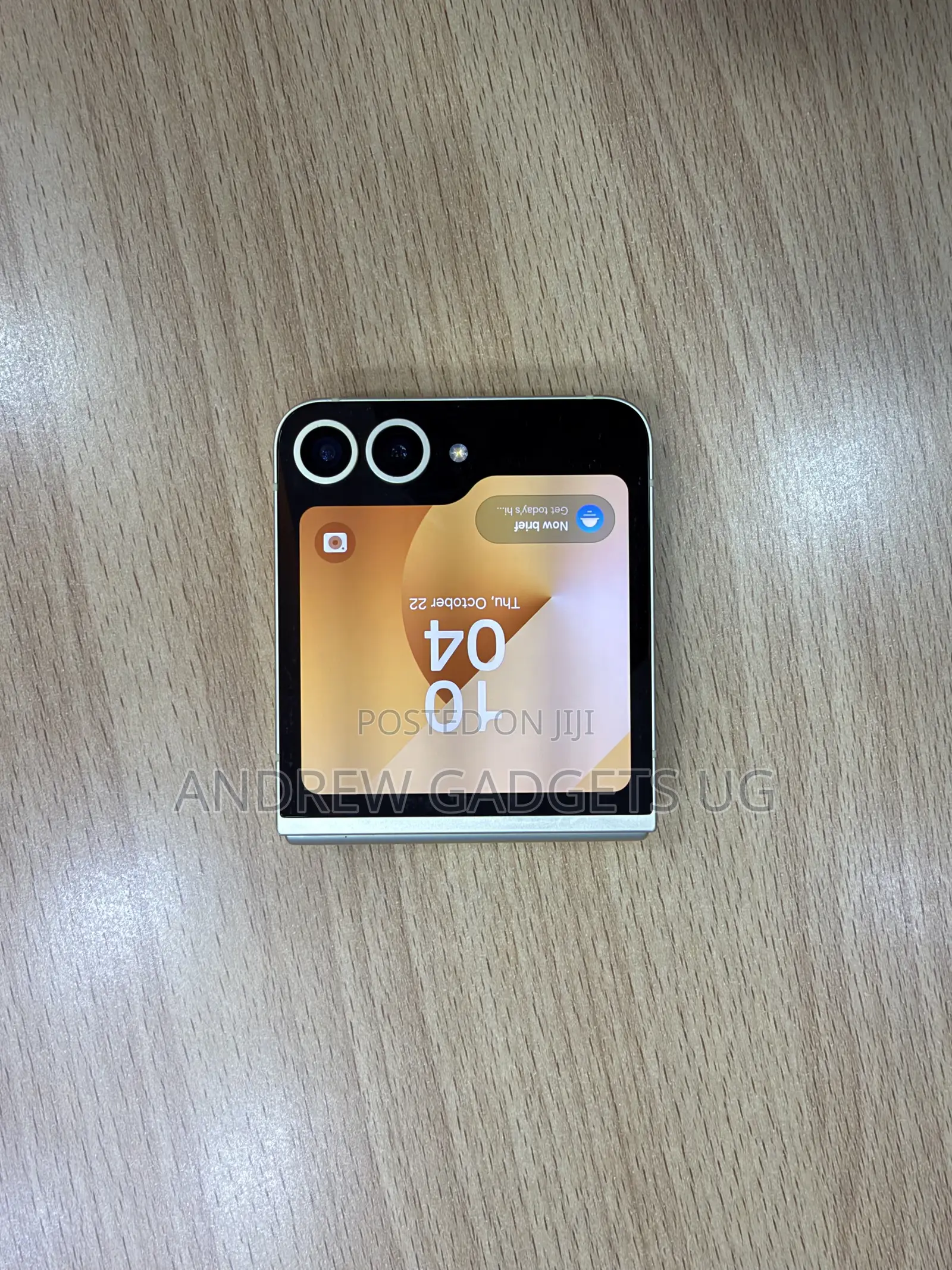 Samsung Galaxy Z Flip6 512 GB Yellow
