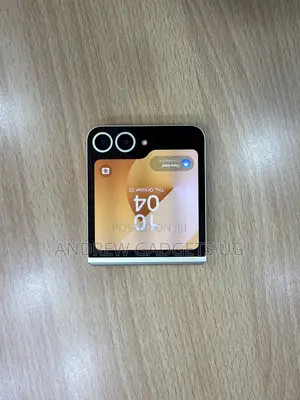 Samsung Galaxy Z Flip6 512 GB Yellow