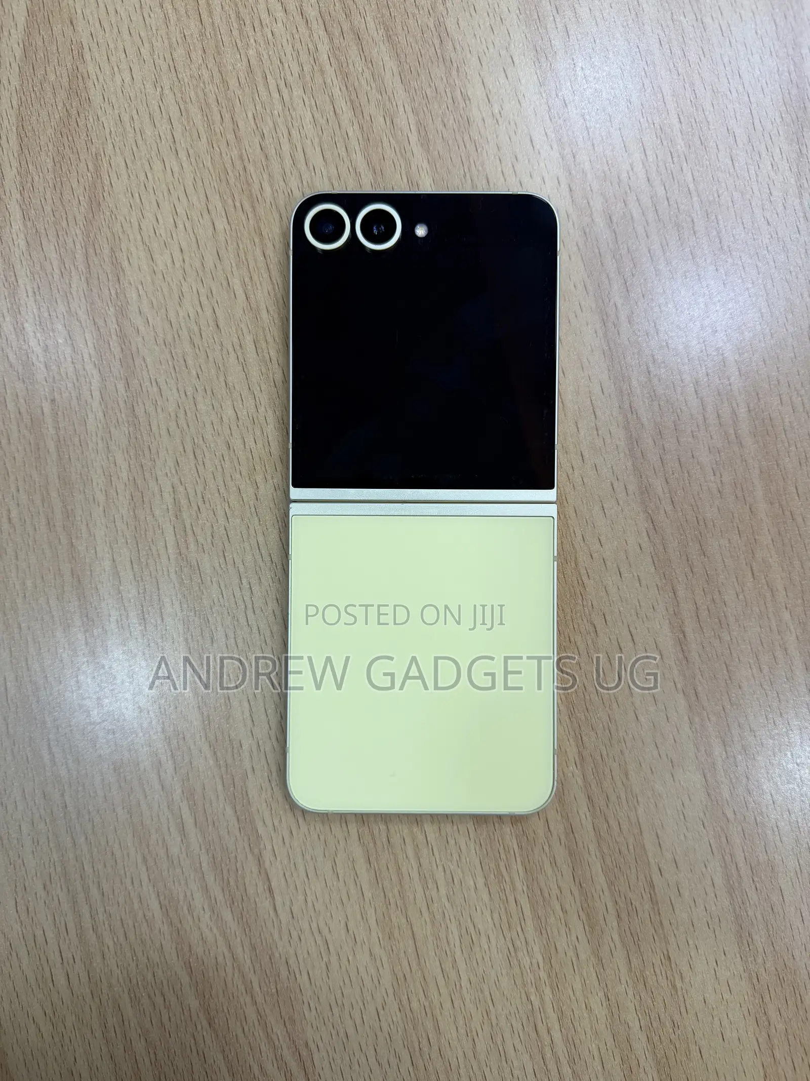 Samsung Galaxy Z Flip6 512 GB Yellow