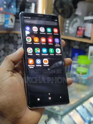 New Samsung Galaxy Note 9 128 GB Pink