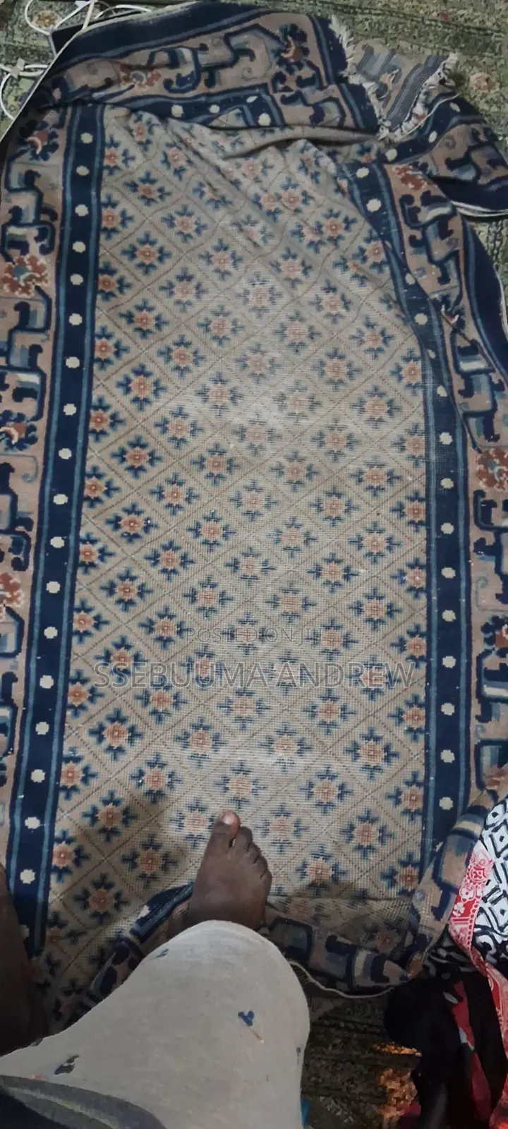 Imported Rugs From Uk