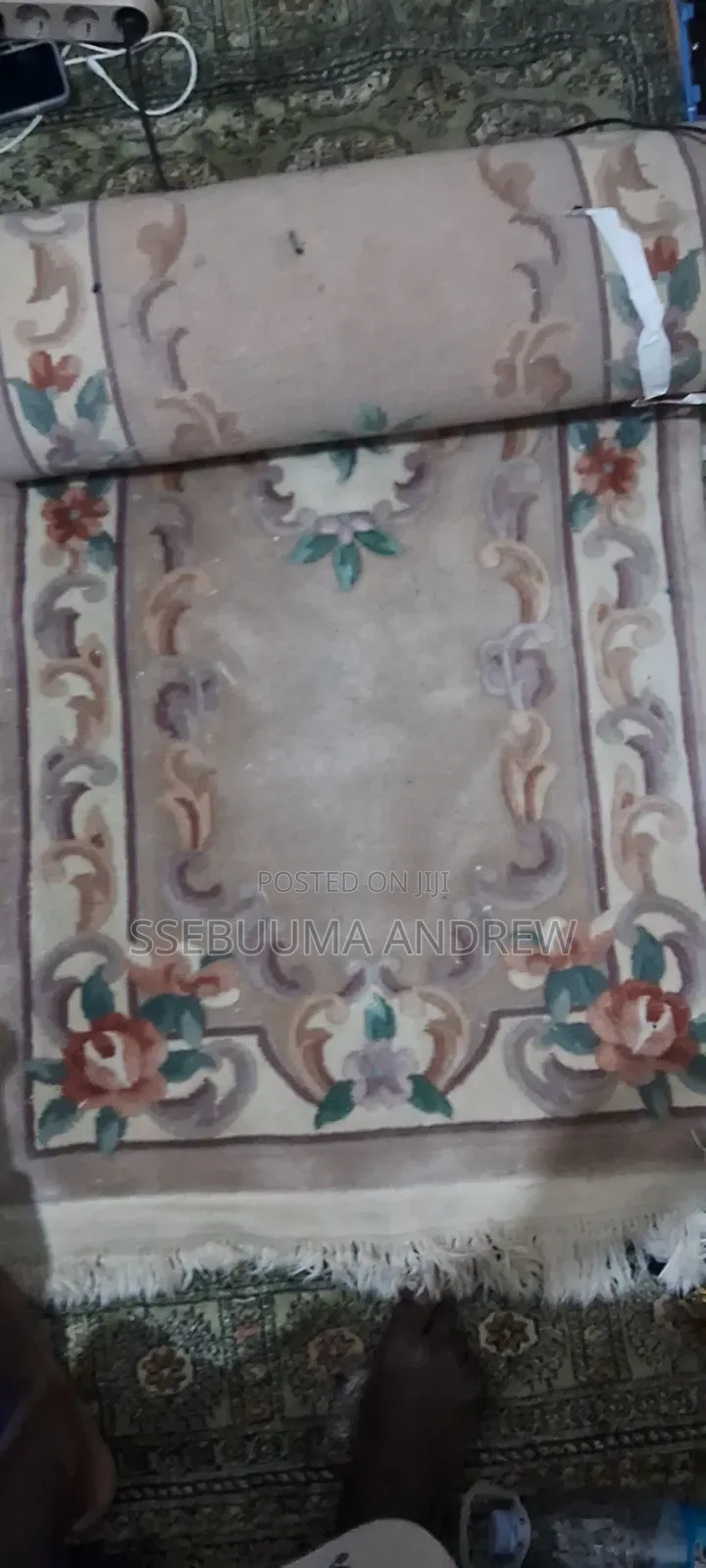 Imported Rugs From Uk