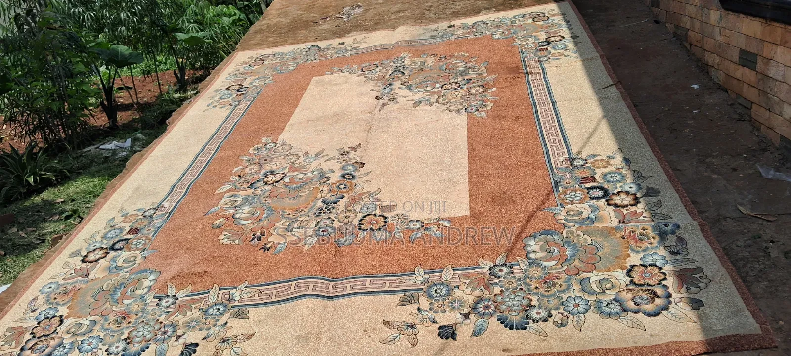 Imported Rugs From Uk