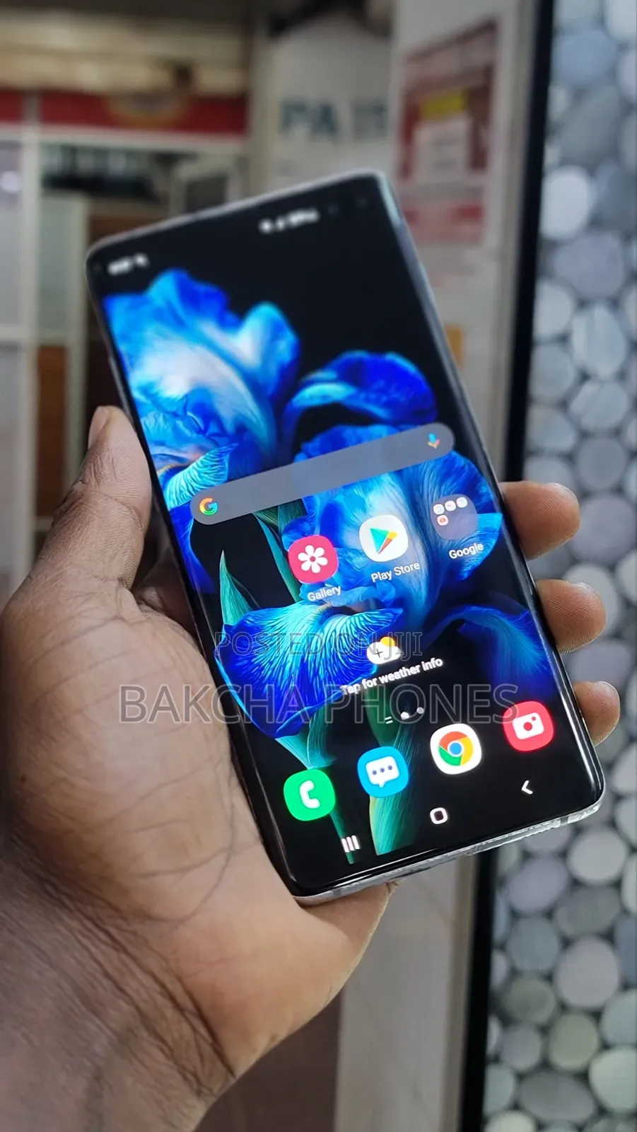 New Samsung Galaxy S10 Plus 128 GB Green