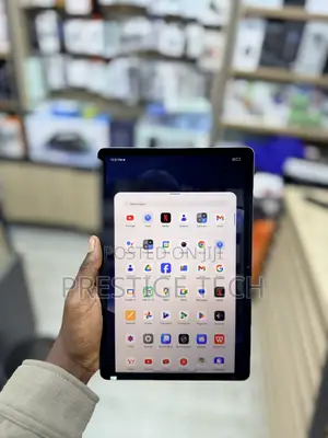 Lenovo Tab 8 128 GB Black