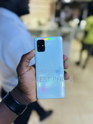 Samsung Galaxy A51 128 GB Blue