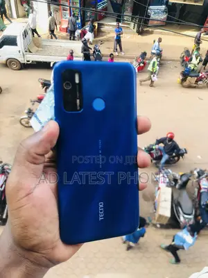 Tecno Spark 5 Pro 64 GB Blue