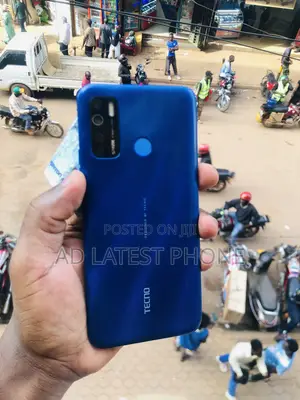 Tecno Spark 5 Pro 64 GB Blue