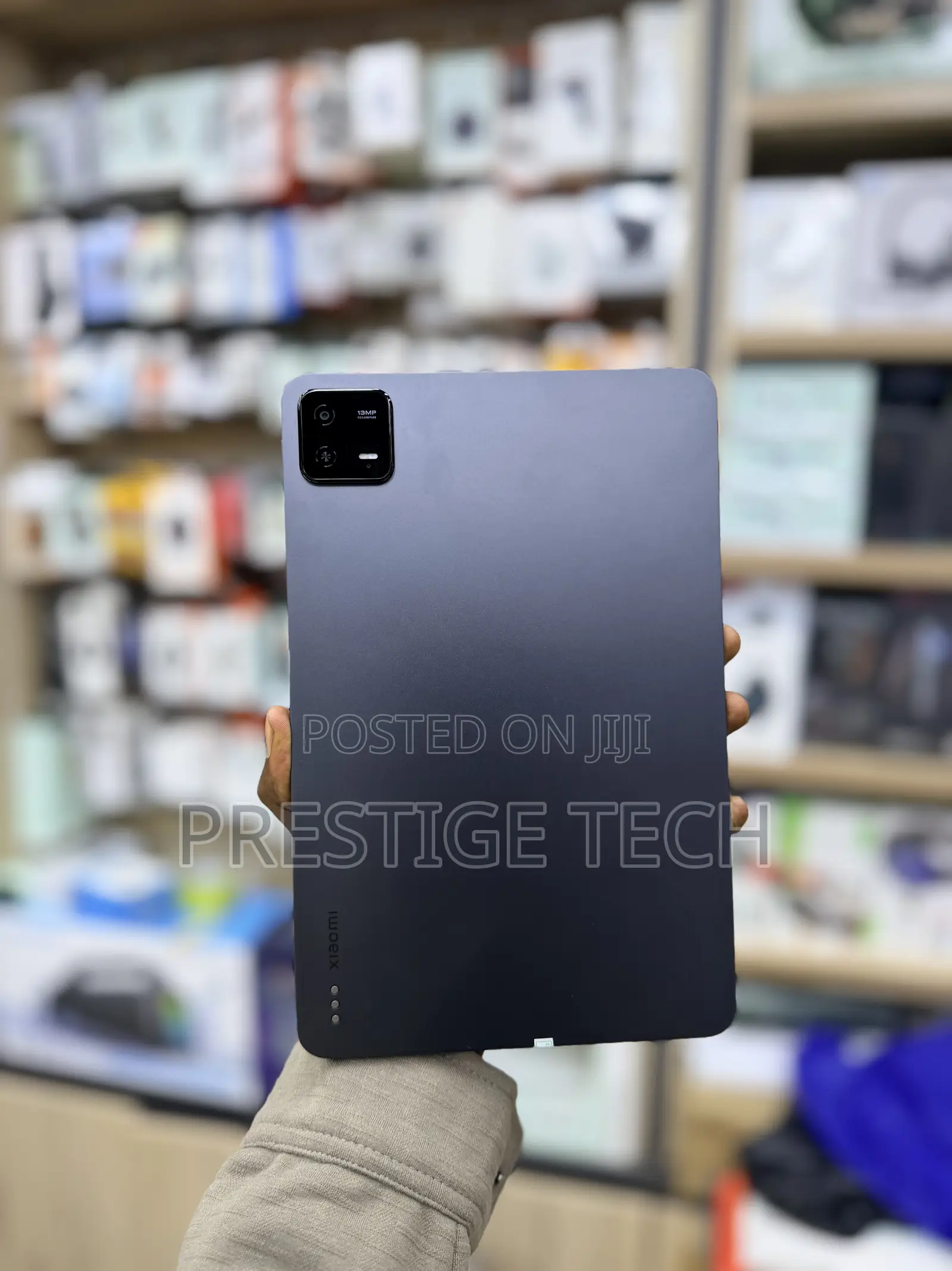 Xiaomi Pad 6 128 GB Black