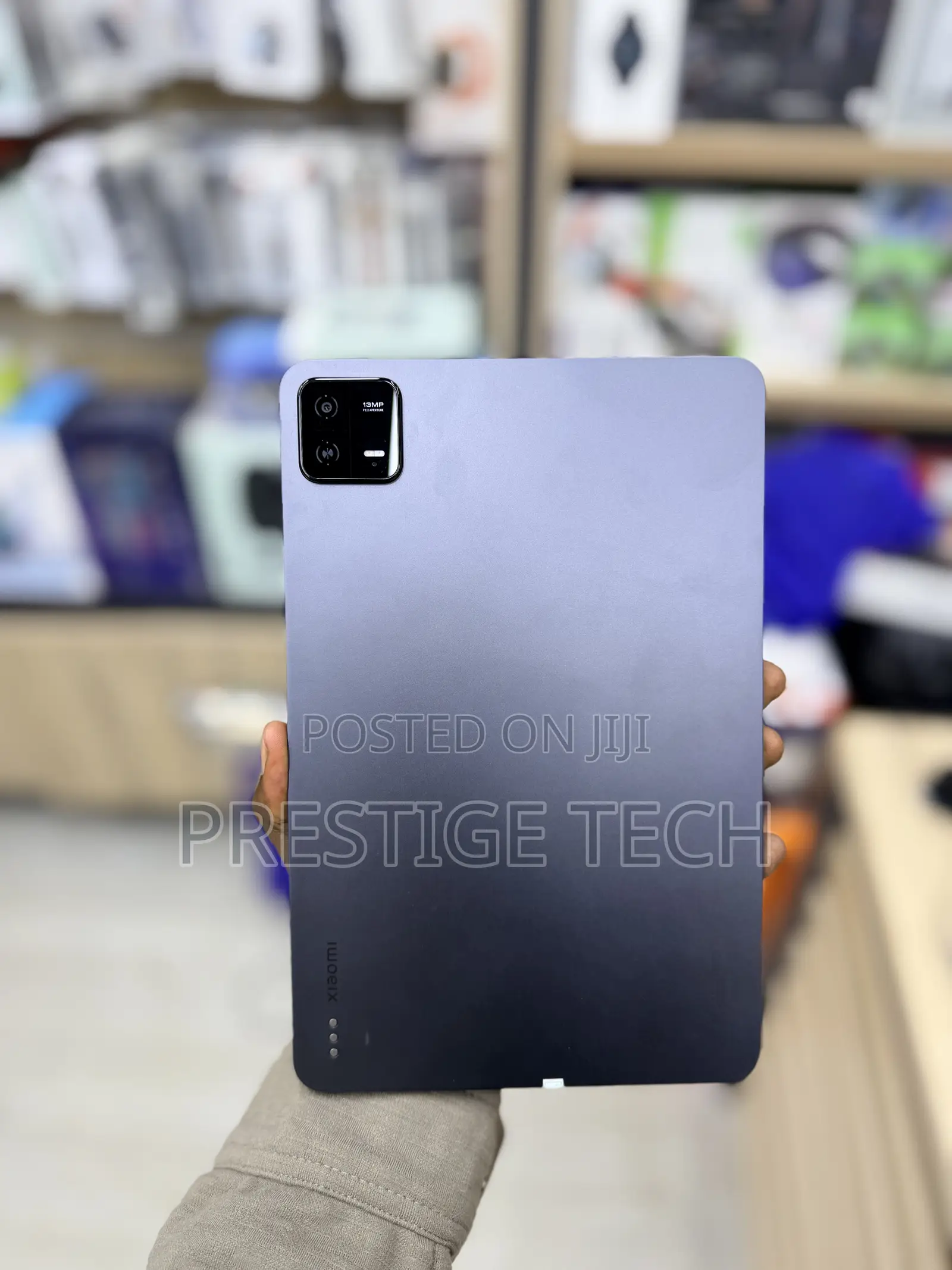 Xiaomi Pad 6 128 GB Black