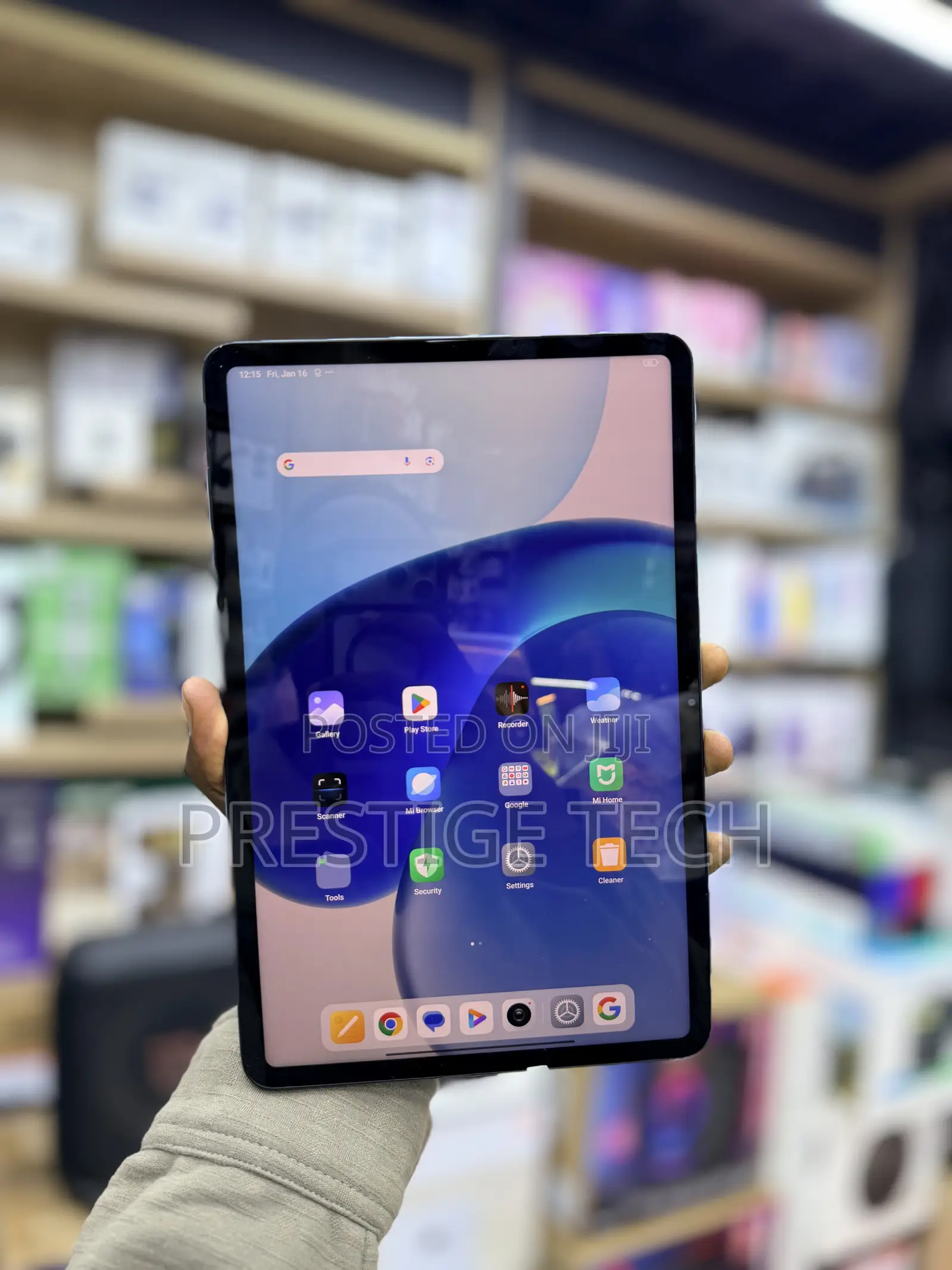 Xiaomi Pad 6 128 GB Black