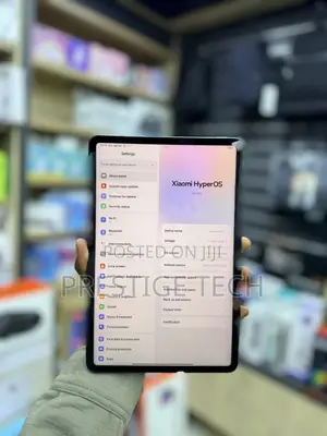 Xiaomi Pad 6 128 GB Black