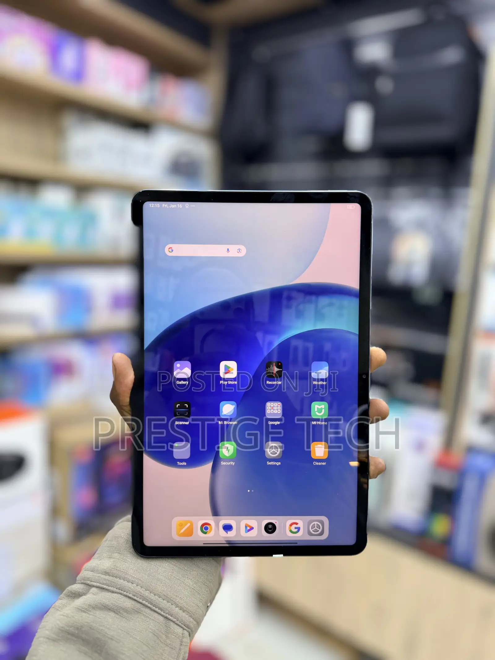 Xiaomi Pad 6 128 GB Black