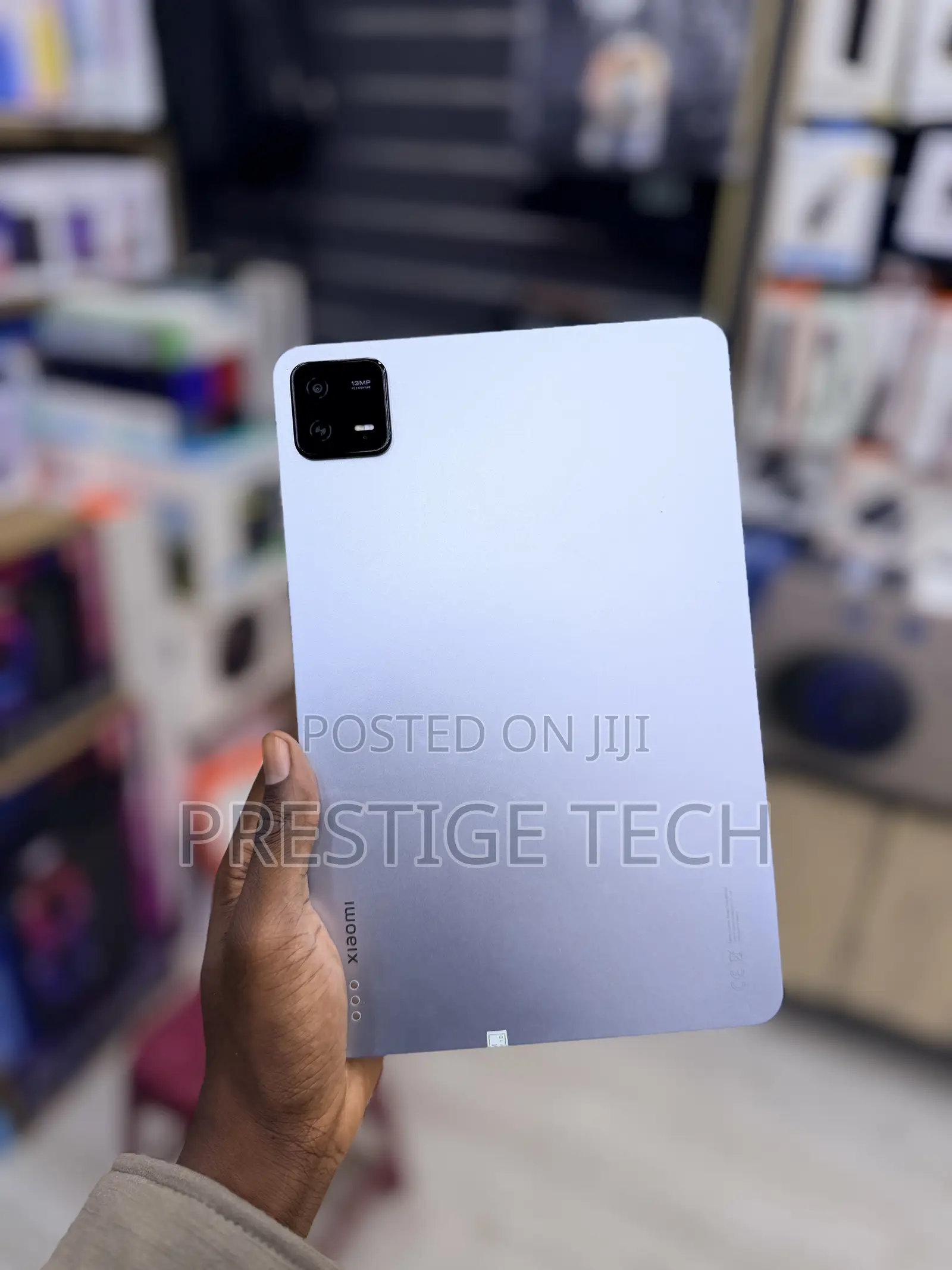 Xiaomi Pad 6 128 GB Black