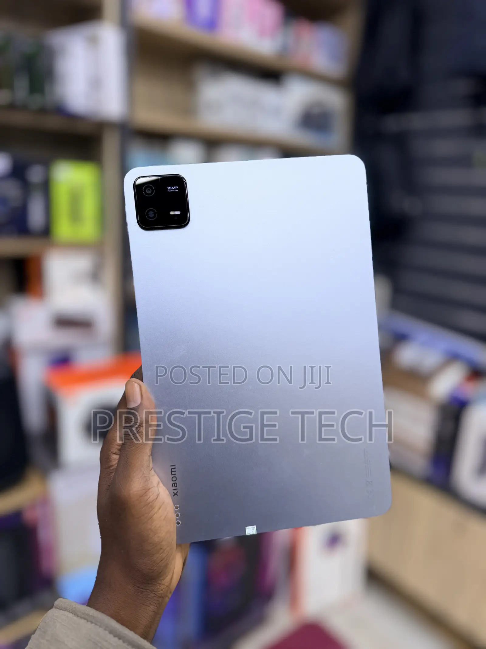 Xiaomi Pad 6 128 GB Black