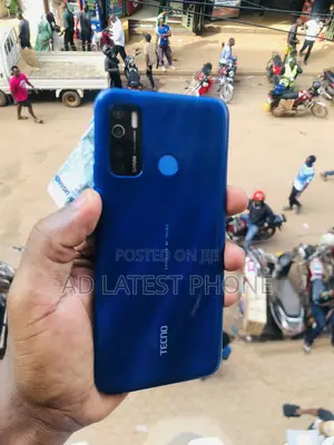 Tecno Spark 5 Pro 64 GB Blue