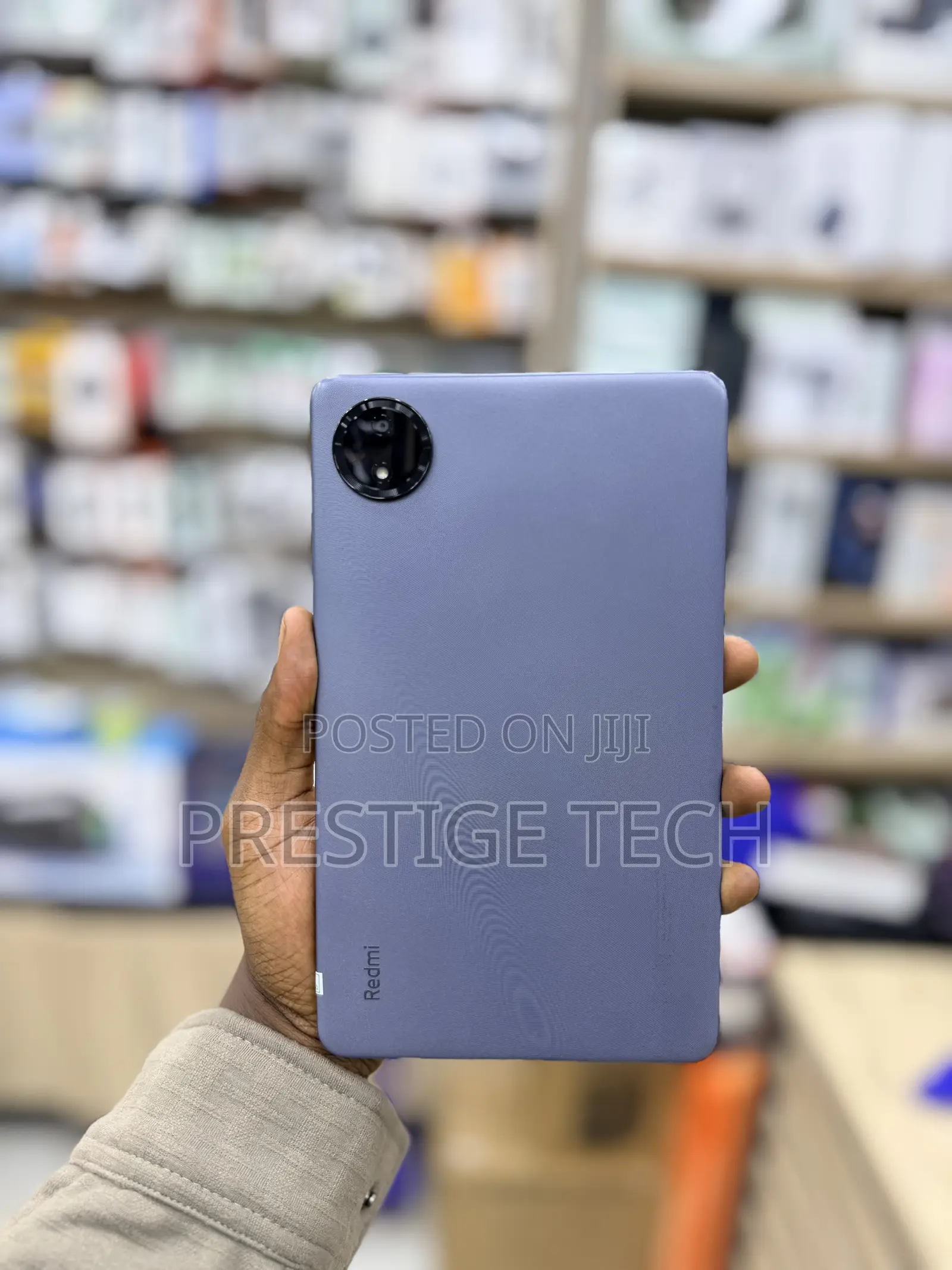 New Xiaomi Redmi Pad SE 8.7 64 GB Black