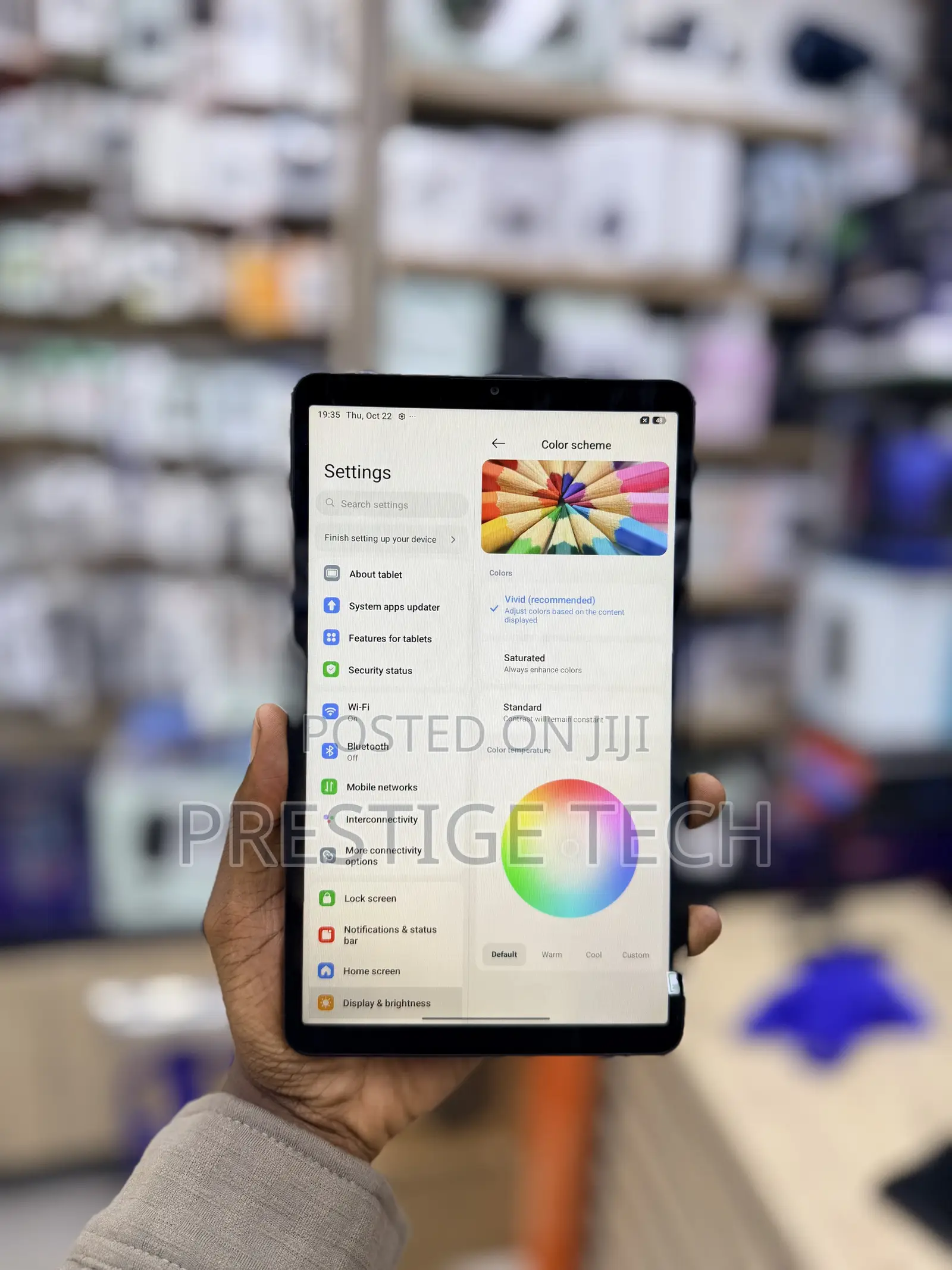 New Xiaomi Redmi Pad SE 8.7 64 GB Black