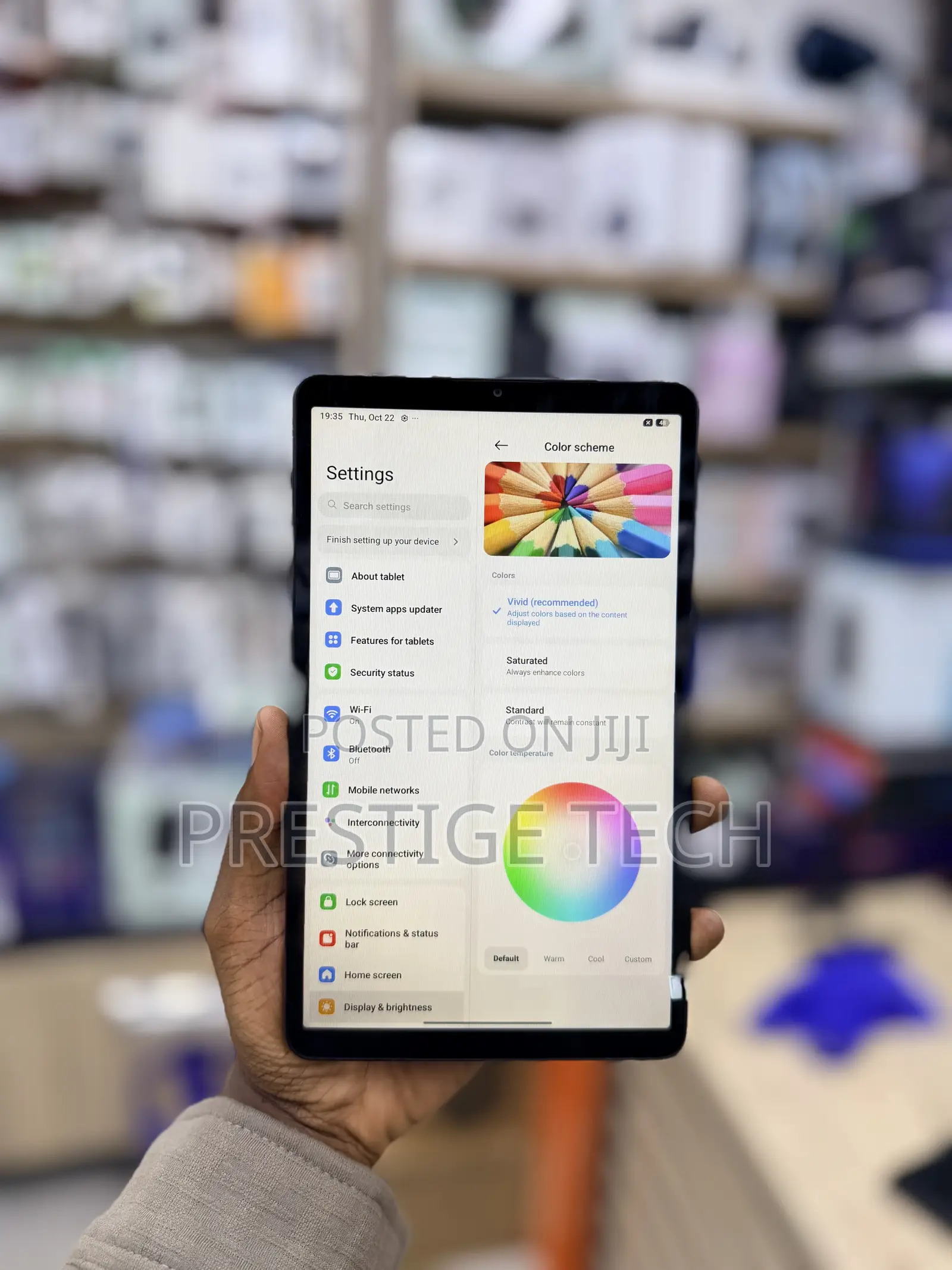New Xiaomi Redmi Pad SE 8.7 64 GB Black