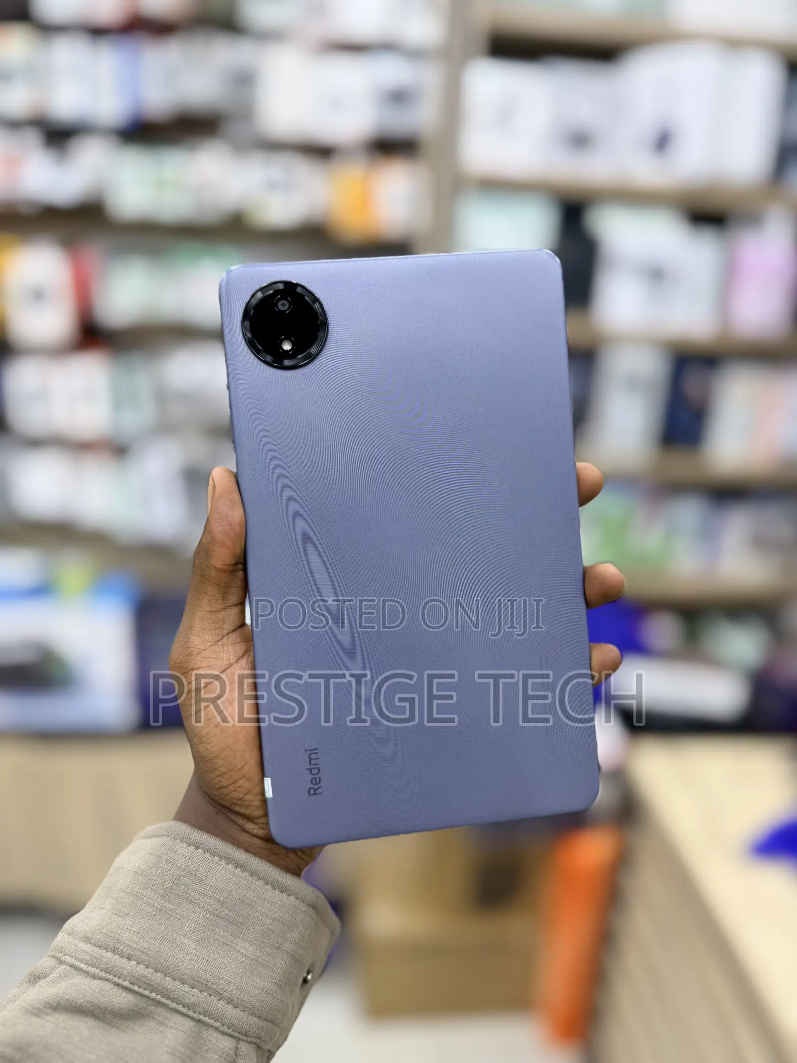 New Xiaomi Redmi Pad SE 8.7 64 GB Black